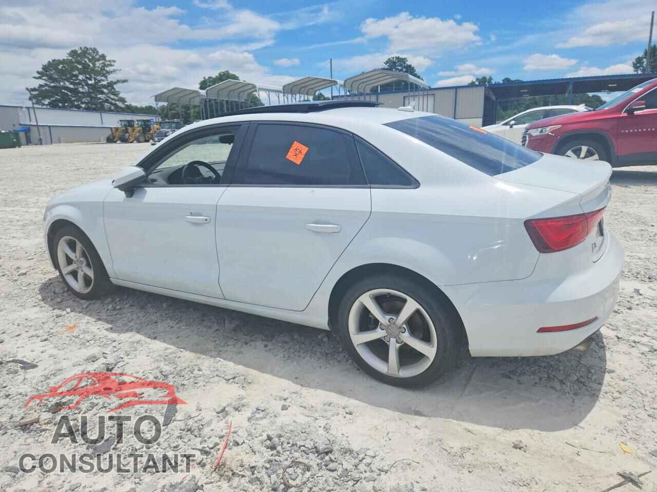 AUDI A3 2015 - WAUBFGFF2F1004479