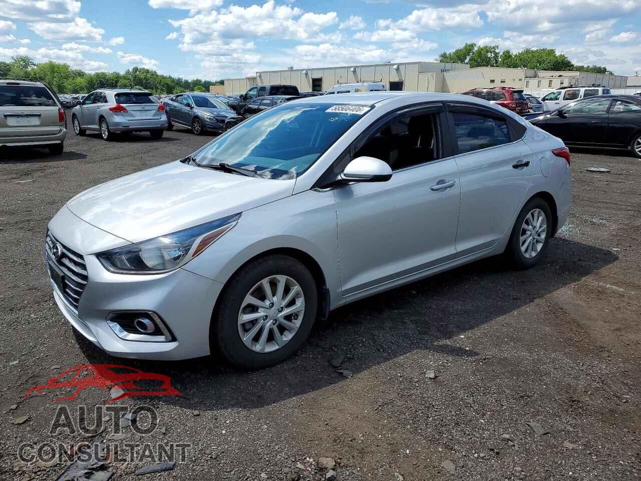 HYUNDAI ACCENT 2019 - 3KPC24A36KE073553
