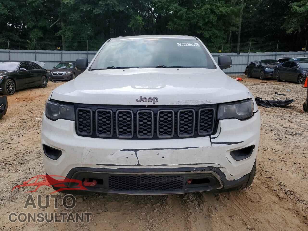 JEEP CHEROKEE 2017 - 1C4RJFLT6HC610234