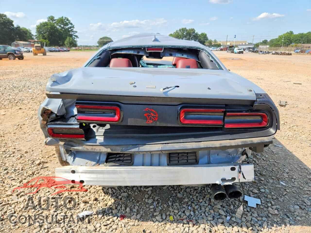 DODGE CHALLENGER 2021 - 2C3CDZC90MH669908