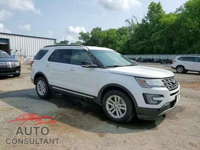 FORD EXPLORER 2016 - 1FM5K7DHXGGC81956