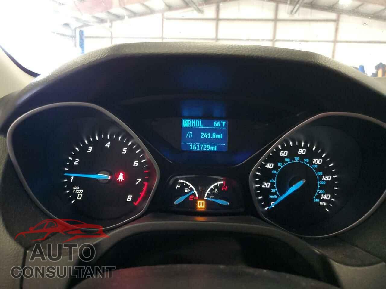FORD FOCUS 2013 - 1FADP3E22DL280880