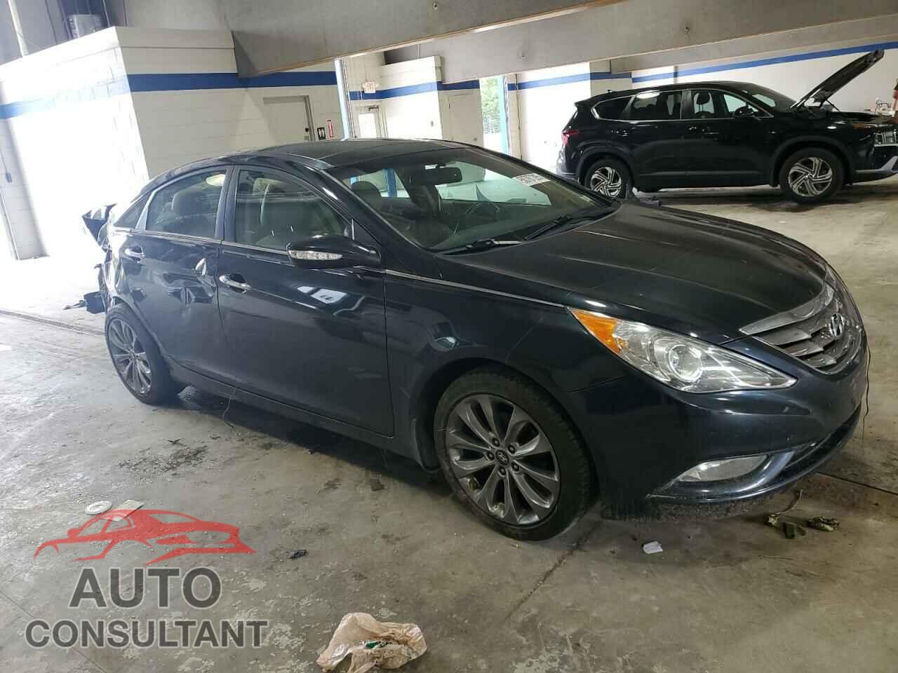 HYUNDAI SONATA 2012 - 5NPEC4AB1CH359353