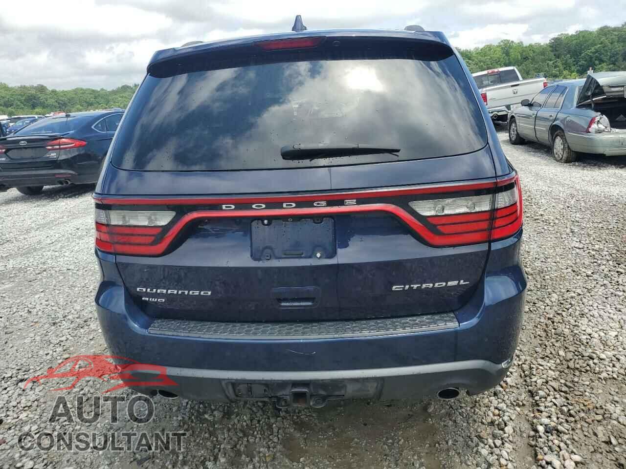 DODGE DURANGO 2015 - 1C4RDJEG3FC114895