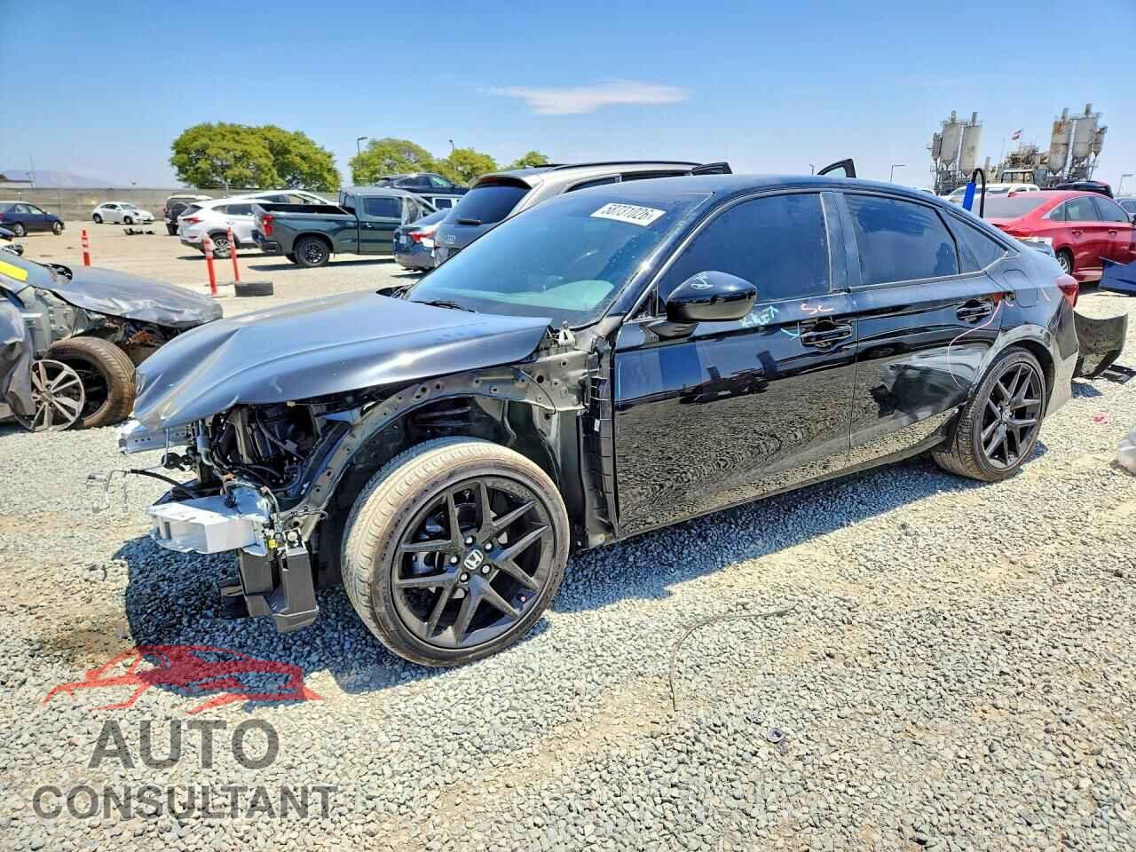 HONDA CIVIC 2026 - 2HGFE2F50TH537009
