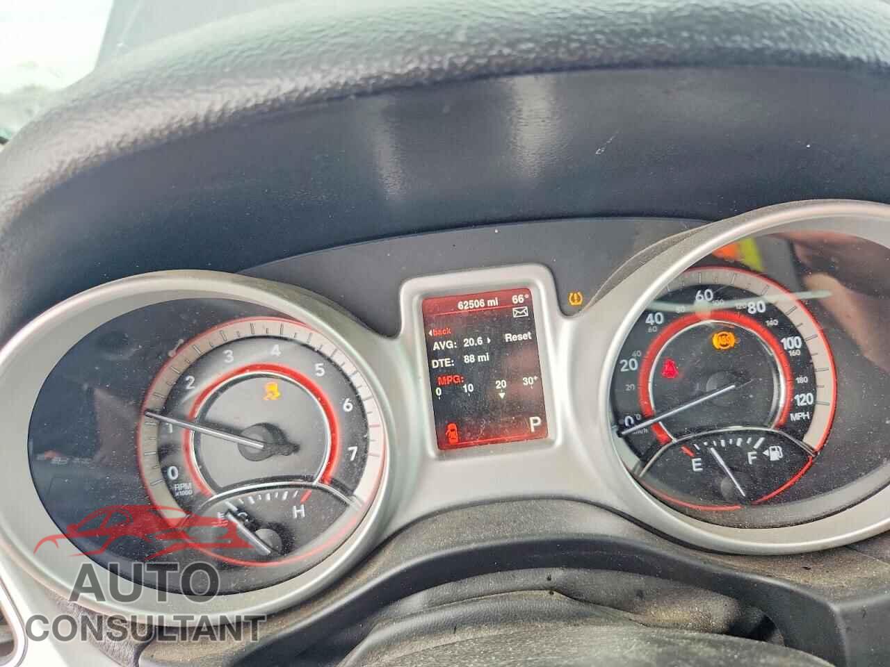 DODGE JOURNEY 2015 - 3C4PDCAB6FT641623