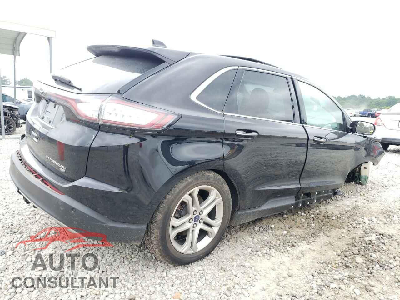 FORD EDGE 2018 - 2FMPK4K82JBC05544