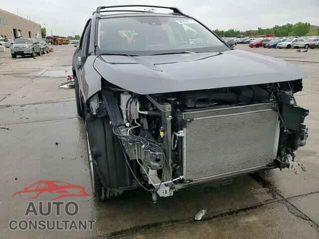 TOYOTA RAV4 2022 - 2T3A1RFV7NC293473