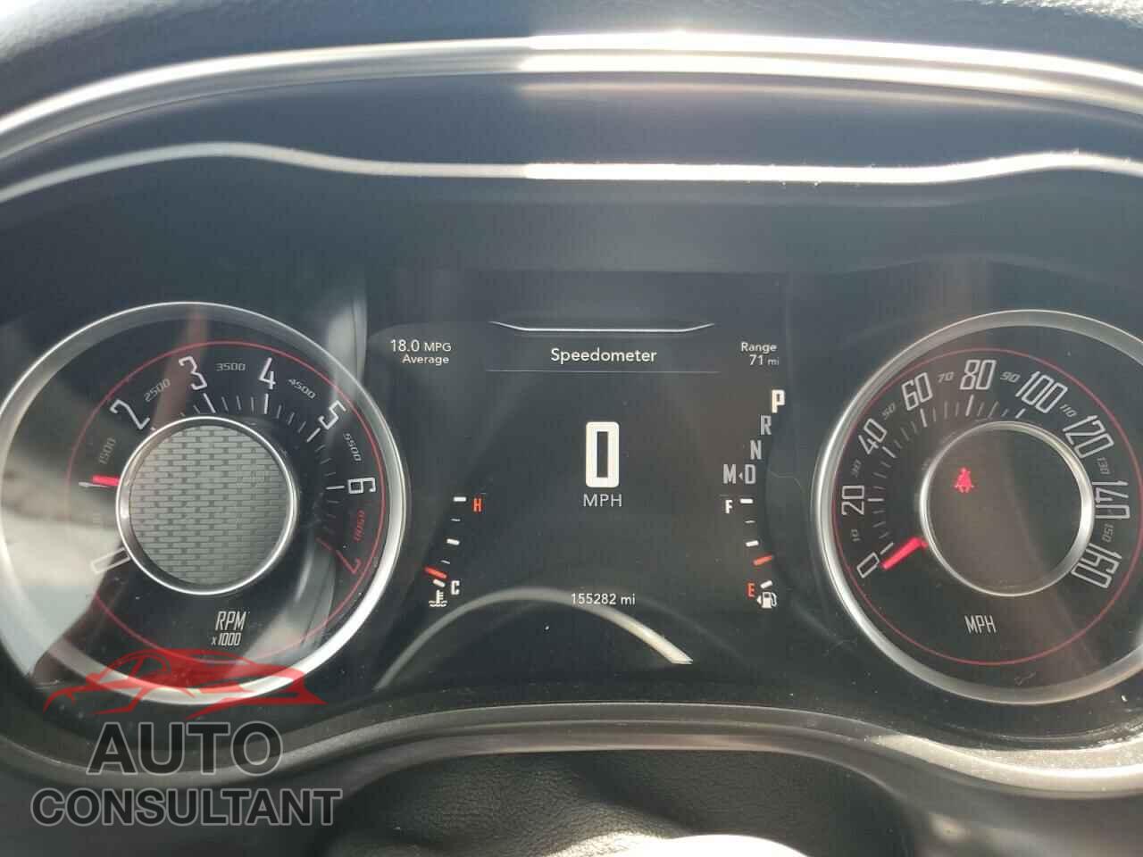 DODGE CHALLENGER 2016 - 2C3CDZAG6GH210114