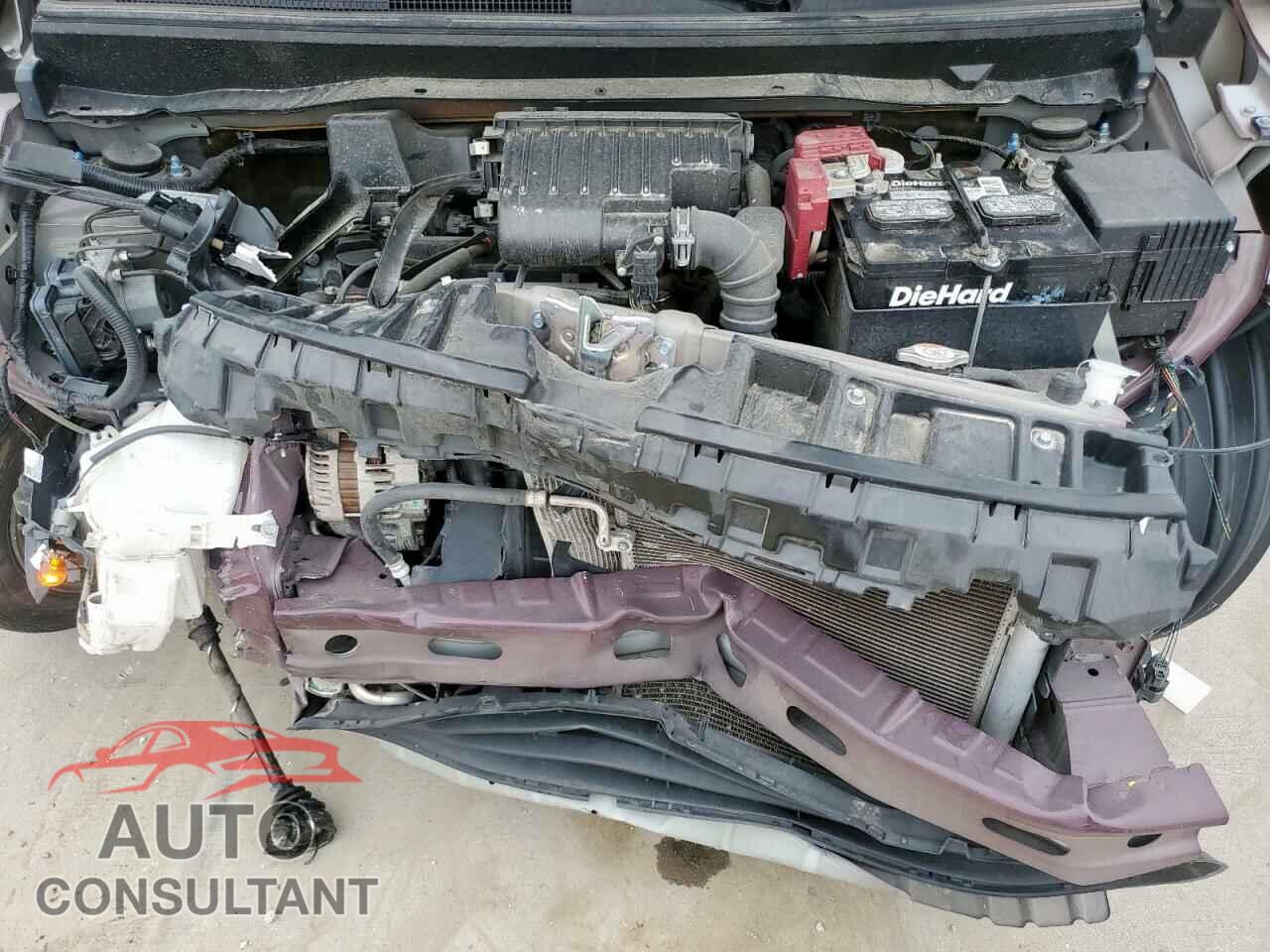 MITSUBISHI MIRAGE 2019 - ML32F3FJXKHF09354