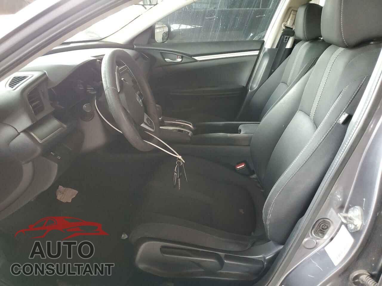 HONDA CIVIC 2016 - 2HGFC2F56GH539374