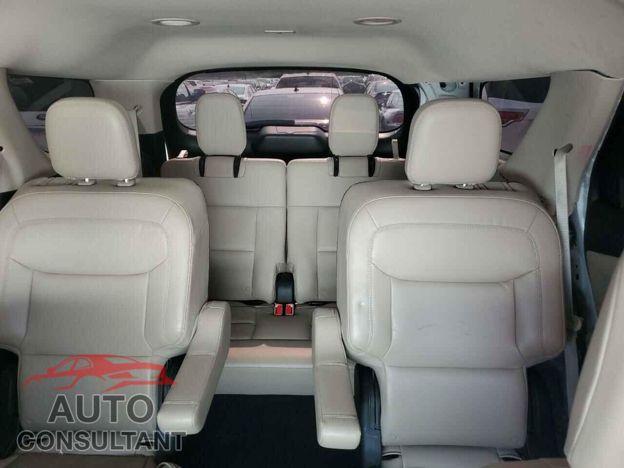 FORD EXPLORER 2020 - 1FMSK8DH4LGA51252
