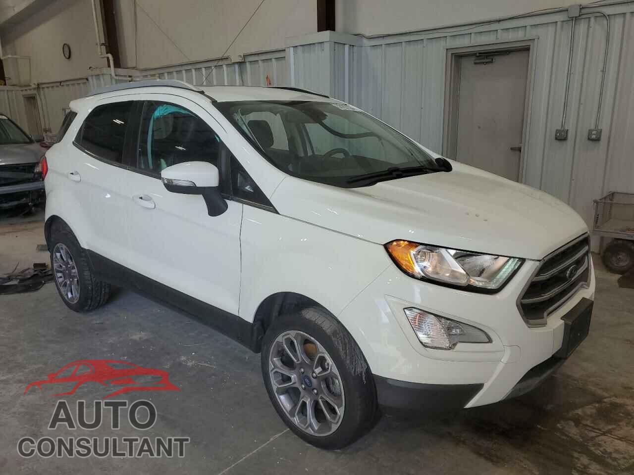 FORD ECOSPORT 2021 - MAJ6S3KL1MC401368