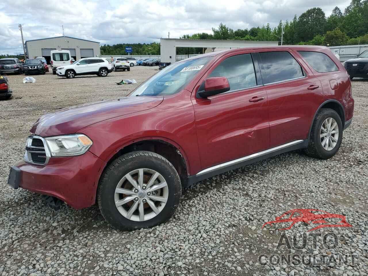 DODGE DURANGO 2014 - 1C4RDHAG1EC970368