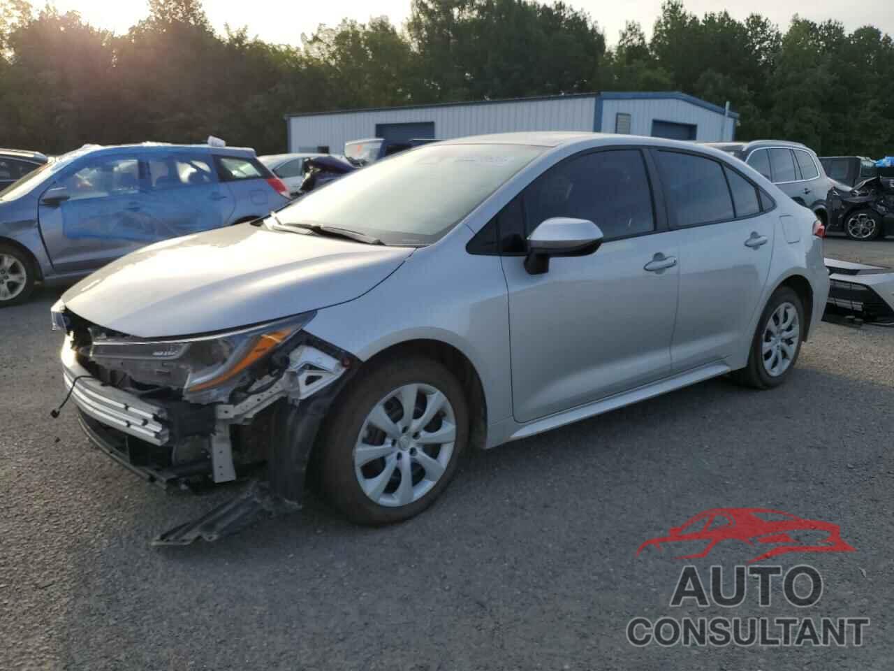 TOYOTA COROLLA 2023 - 5YFB4MDE4PP005700