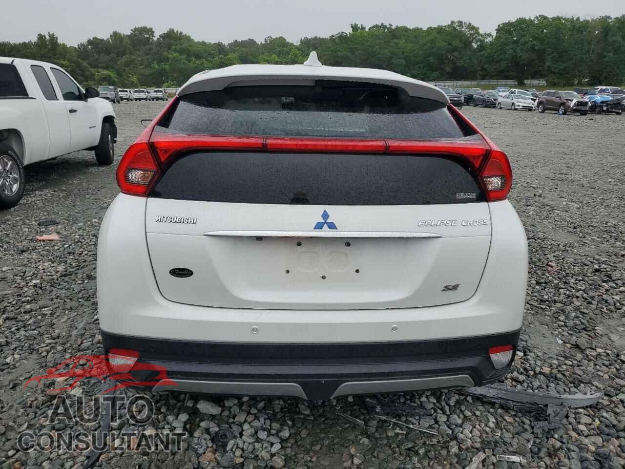 MITSUBISHI ECLIPSE 2018 - JA4AT5AA8JZ038762