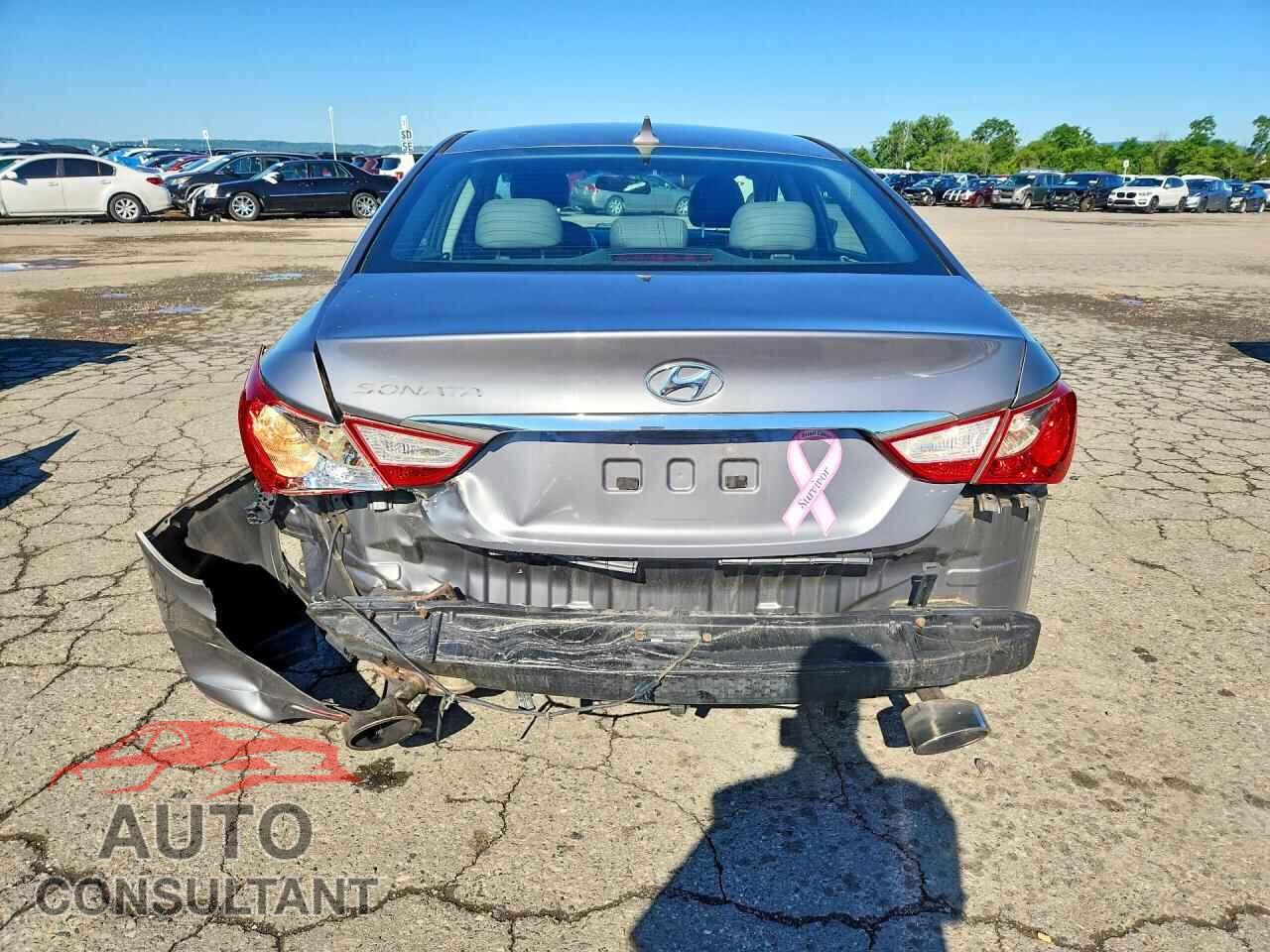 HYUNDAI SONATA 2011 - 5NPEC4AC9BH259833