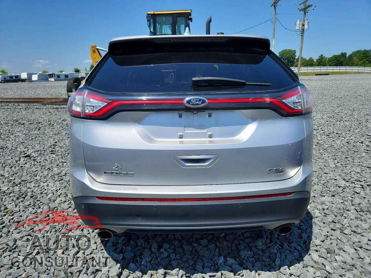 FORD EDGE 2018 - 2FMPK4J89JBC36629