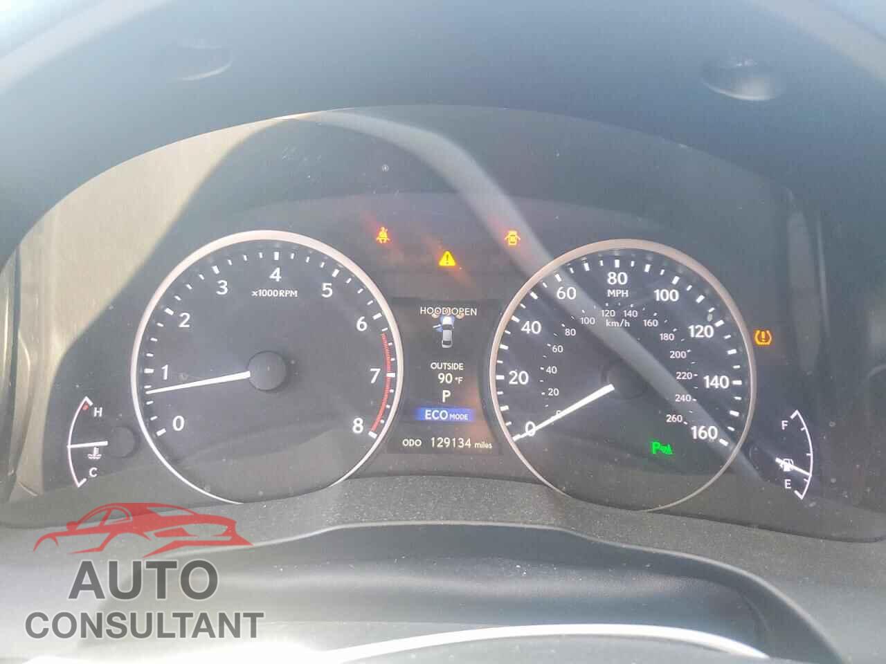 LEXUS ES350 2014 - JTHBK1GG5E2144228