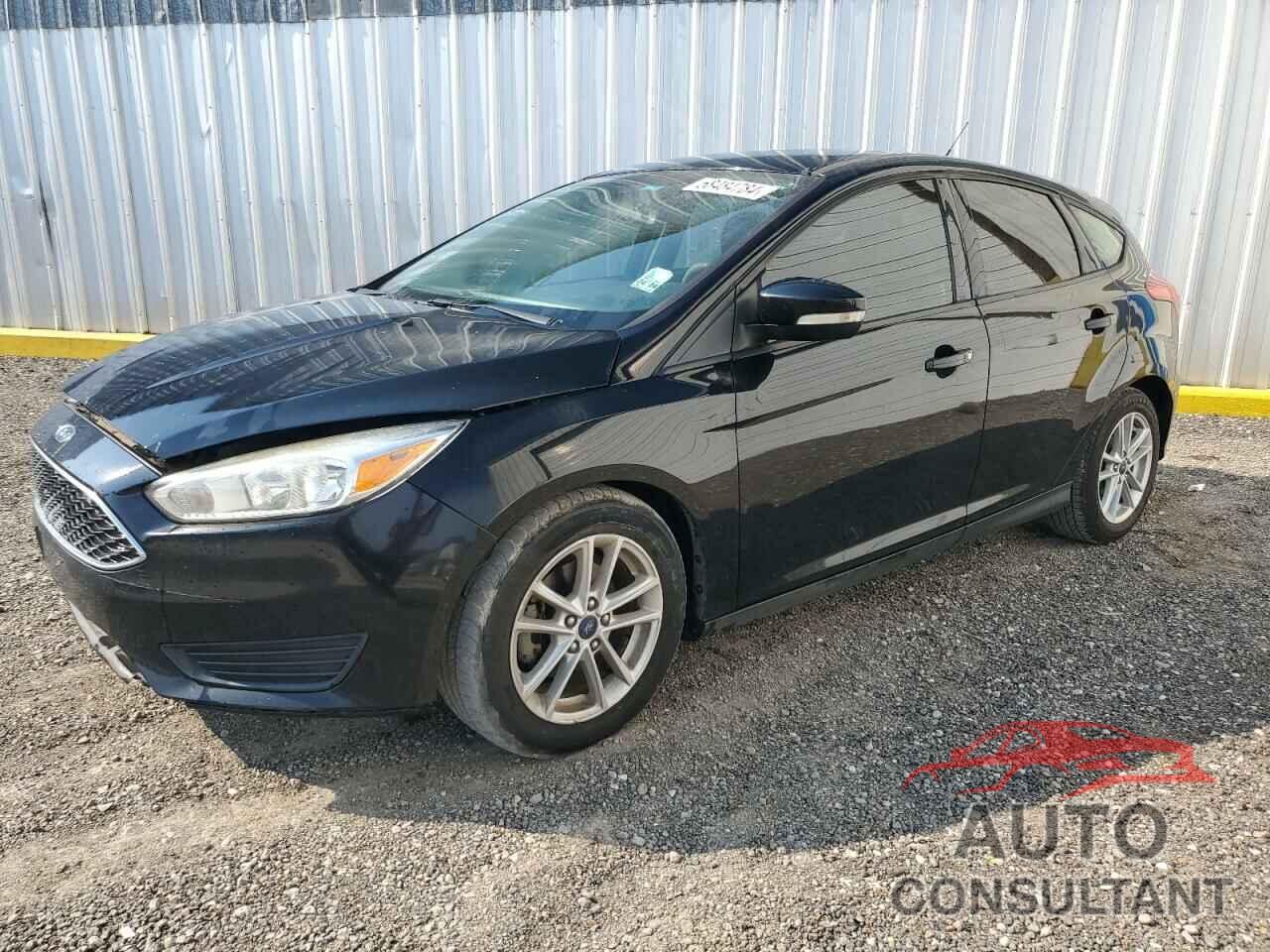 FORD FOCUS 2017 - 1FADP3K21HL267192