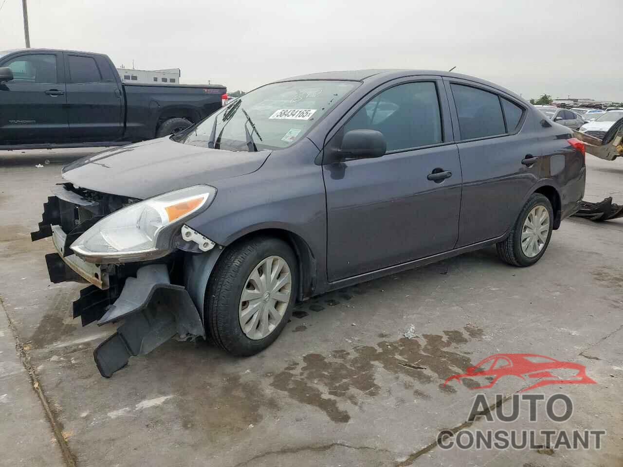 NISSAN VERSA 2015 - 3N1CN7AP3FL885487