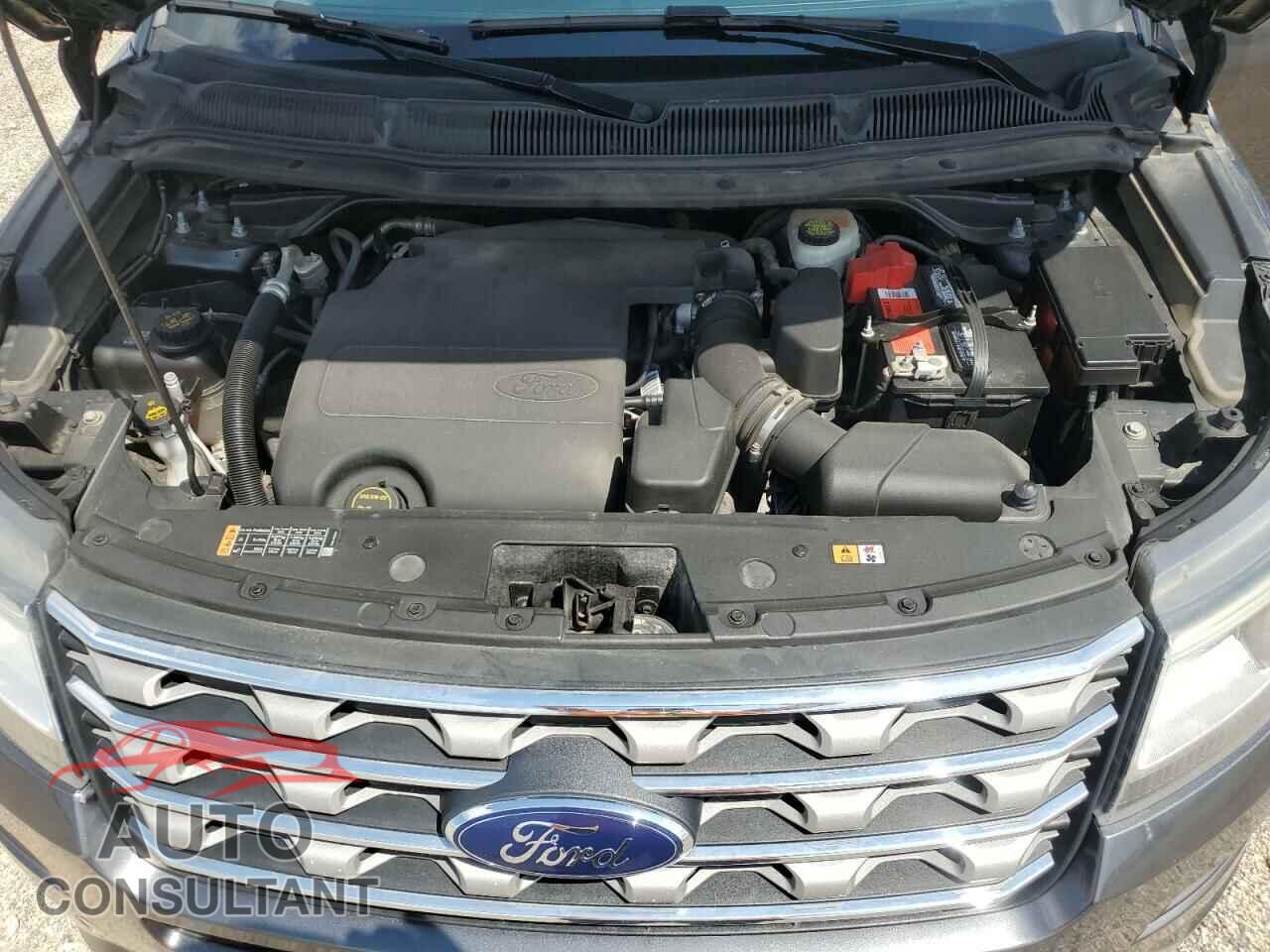 FORD EXPLORER 2016 - 1FM5K8D87GGC55675