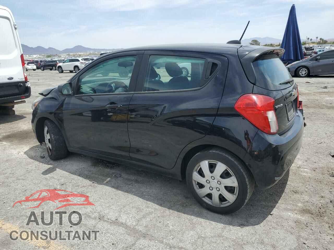 CHEVROLET SPARK 2019 - KL8CB6SA2KC751899