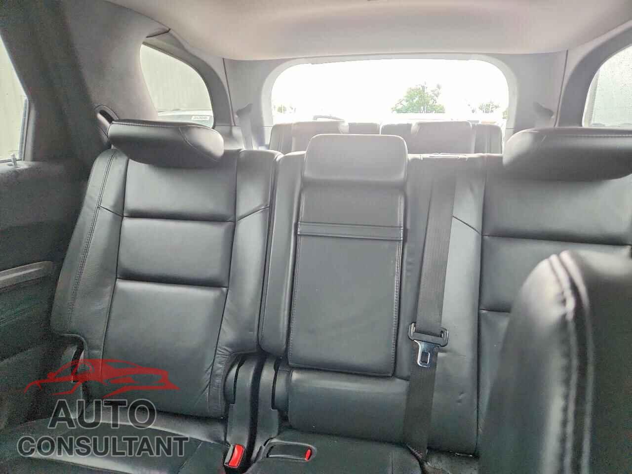DODGE DURANGO 2017 - 1C4RDJDG6HC823843