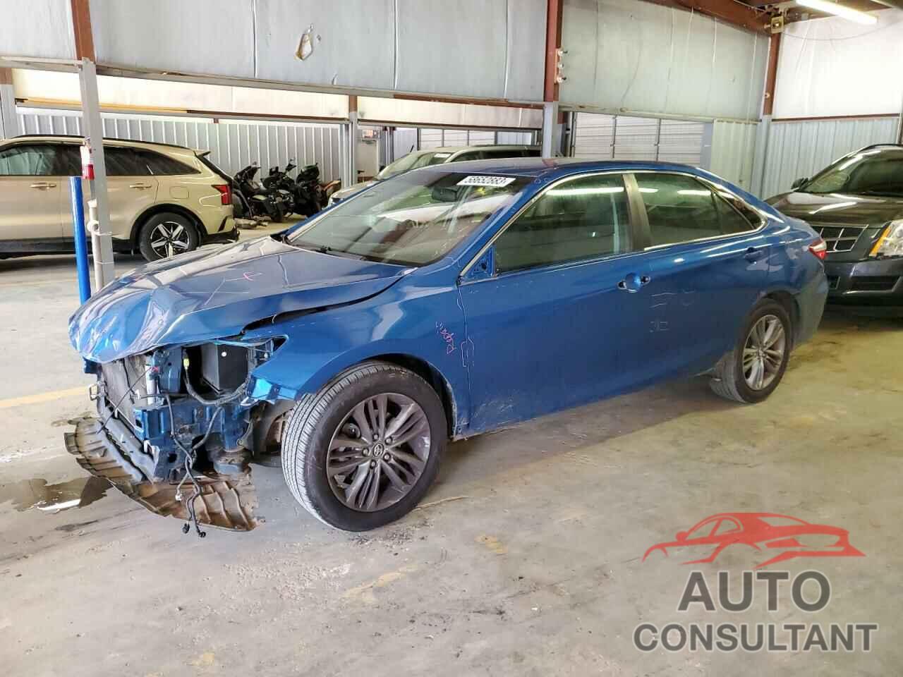 TOYOTA CAMRY 2017 - 4T1BF1FK2HU804113