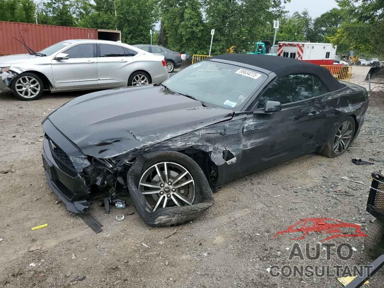 FORD ALL Models 2016 - 1FATP8UH9G5265851