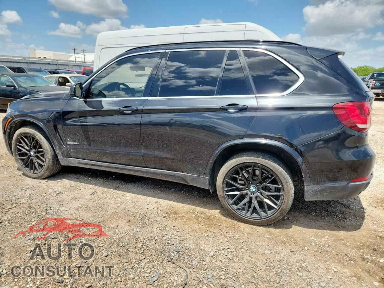 BMW X5 2015 - 5UXKR2C55F0H35892