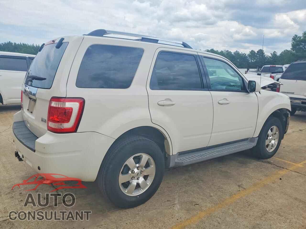 FORD ESCAPE 2012 - 1FMCU0EG6CKA41471