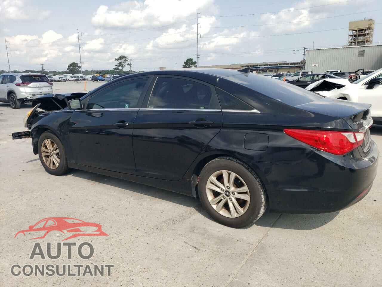 HYUNDAI SONATA 2013 - 5NPEB4AC6DH529395