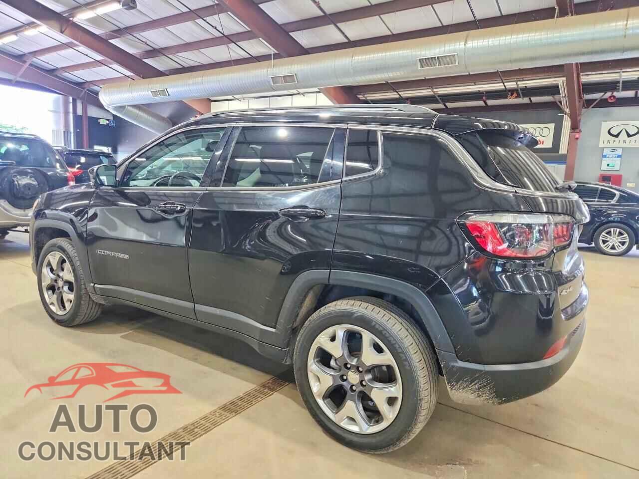 JEEP COMPASS 2021 - 3C4NJDCB5MT596299