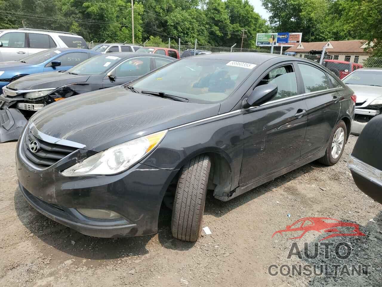 HYUNDAI SONATA 2013 - 5NPEB4ACXDH619584