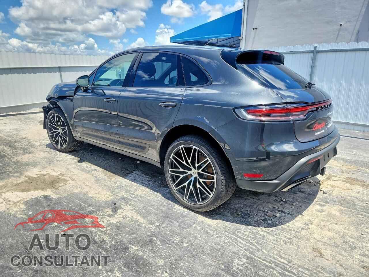 PORSCHE MACAN 2026 - WP1AA2A52TLB09455