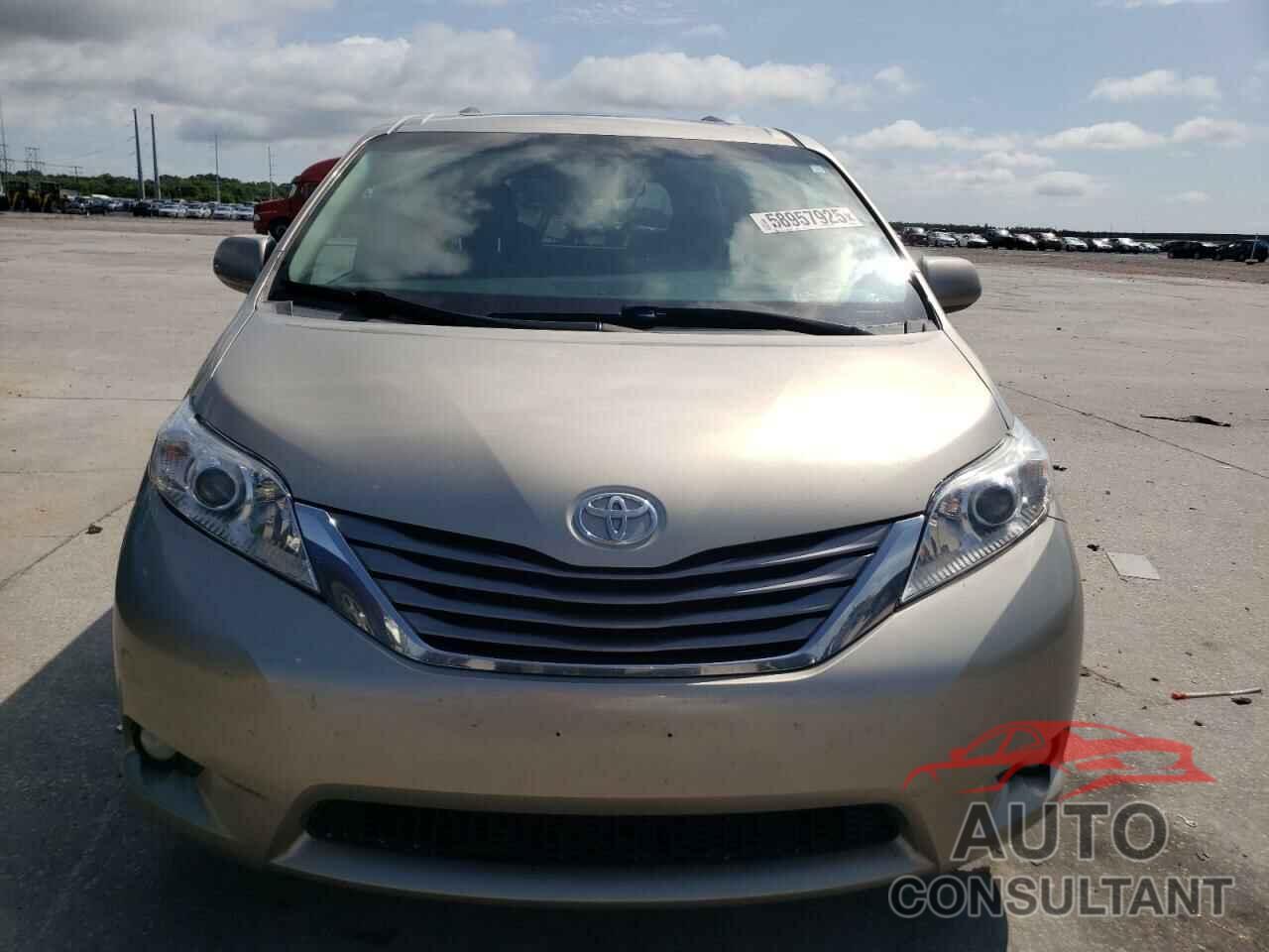 TOYOTA All Models 2015 - 5TDYK3DCXFS649331