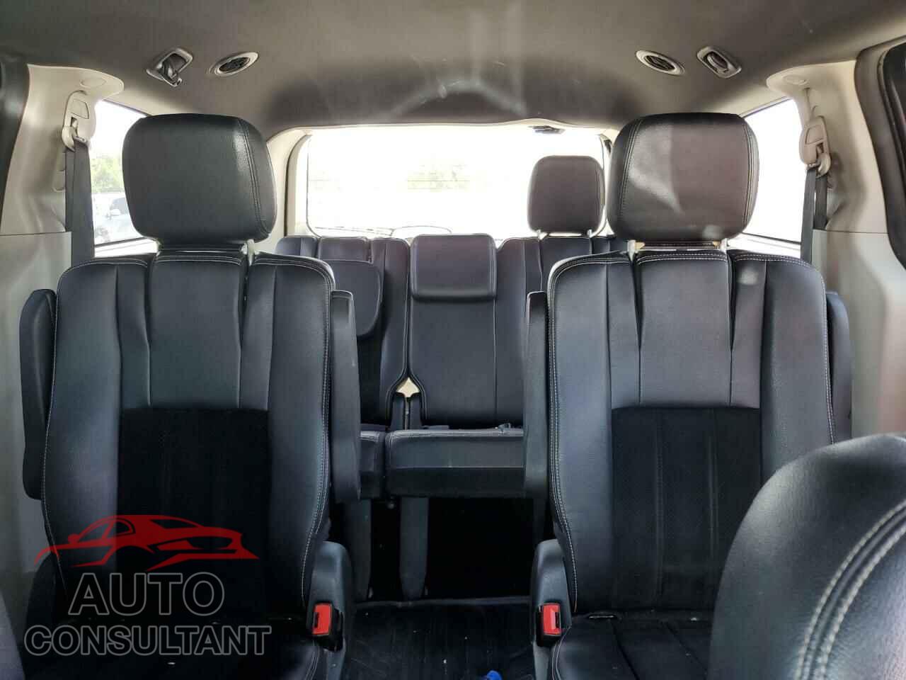 DODGE CARAVAN 2017 - 2C4RDGCG4HR761127