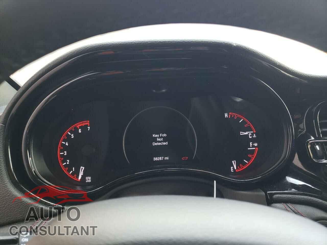 DODGE DURANGO 2022 - 1C4SDJCT6NC222492