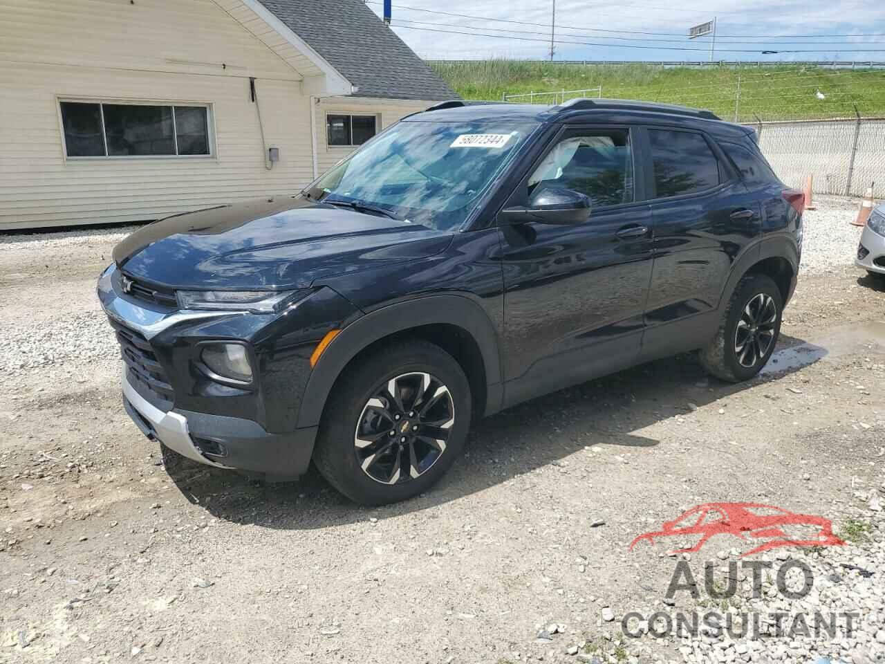 CHEVROLET TRAILBLZR 2022 - KL79MRSL4NB045331