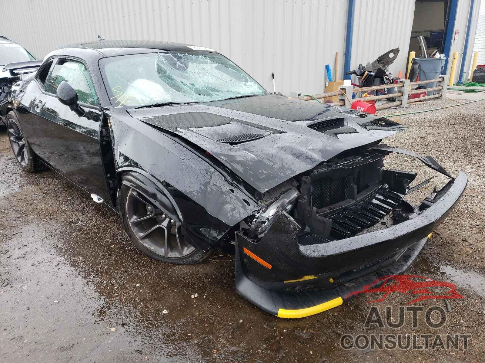 DODGE CHALLENGER 2020 - 2C3CDZFJ4LH117445