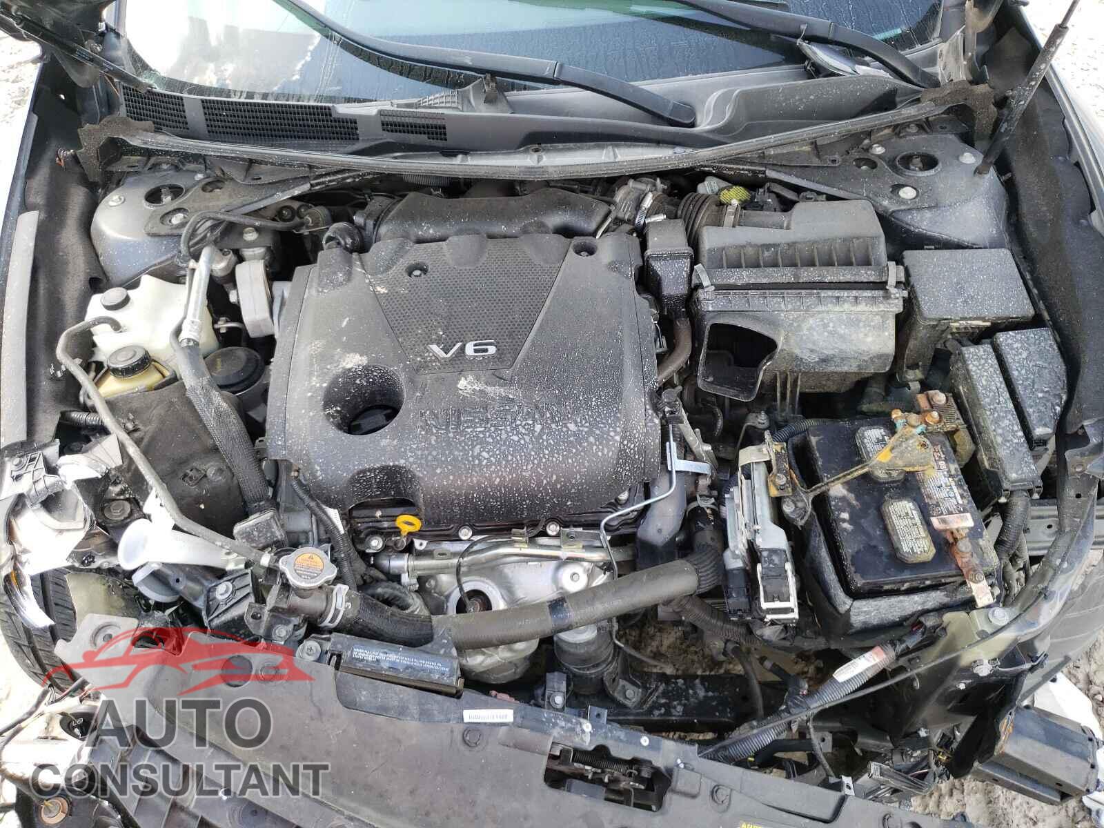 NISSAN MAXIMA 2018 - 1N4AA6AP4JC392101