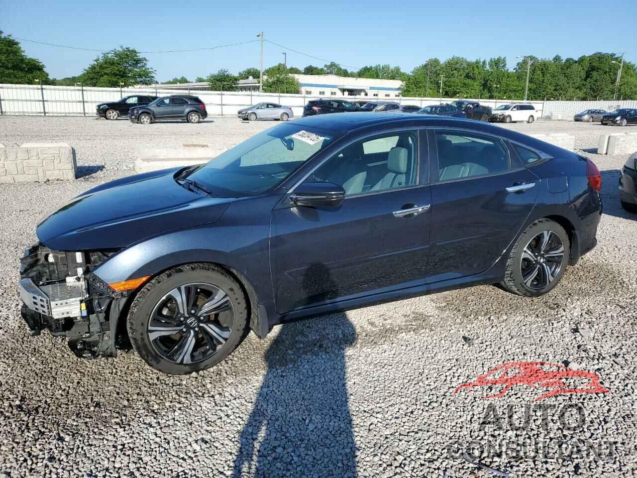 HONDA CIVIC 2017 - 19XFC1F99HE032851