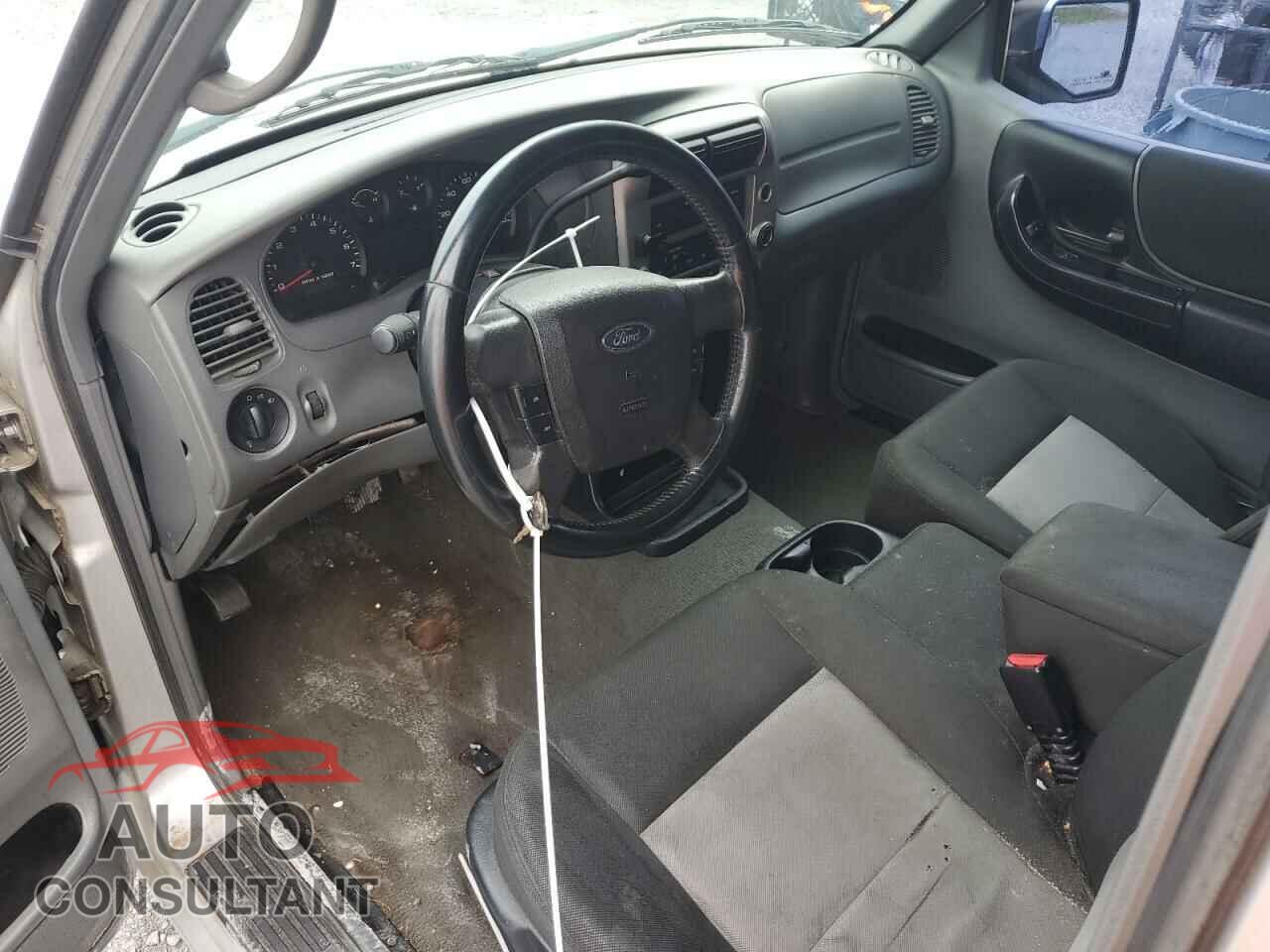 FORD RANGER 2010 - 1FTKR1ED2APA32215