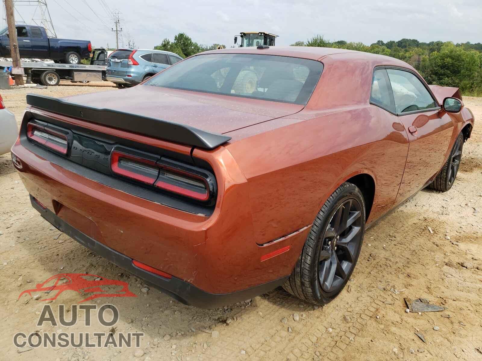 DODGE CHALLENGER 2020 - 2C3CDZAG0LH174494