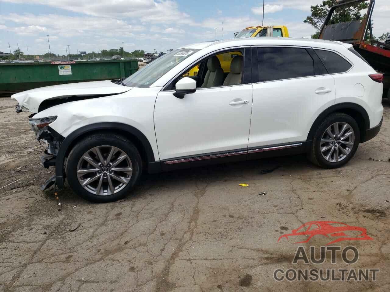 MAZDA CX-9 2020 - JM3TCBDY6L0423130