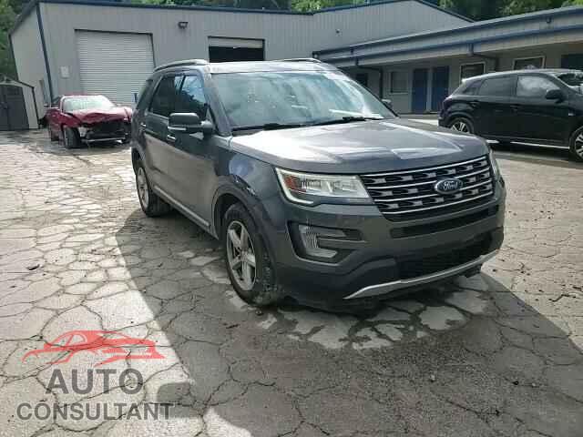 FORD EXPLORER 2017 - 1FM5K8D85HGA00914