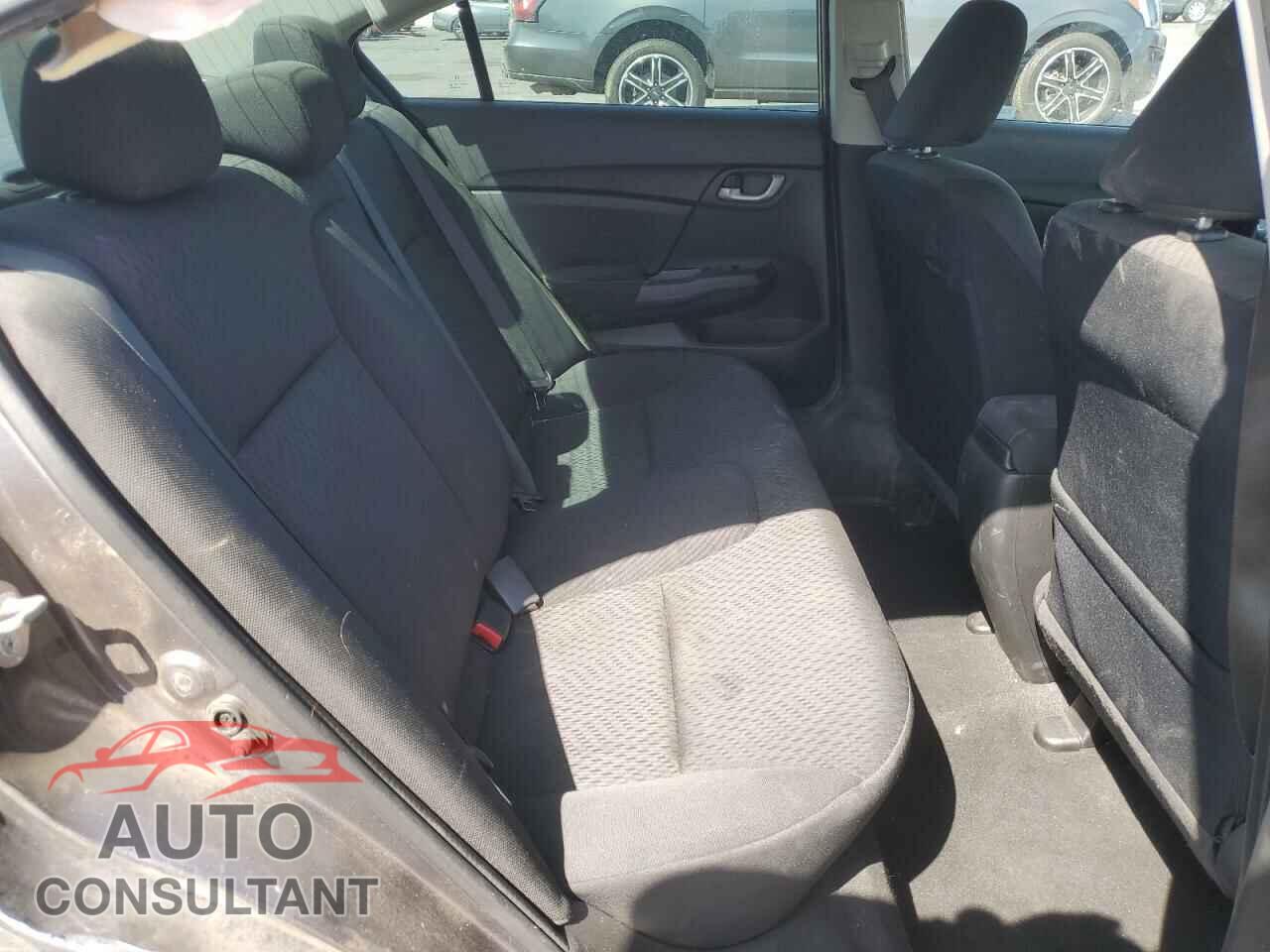 HONDA CIVIC 2014 - 19XFB2F57EE271610