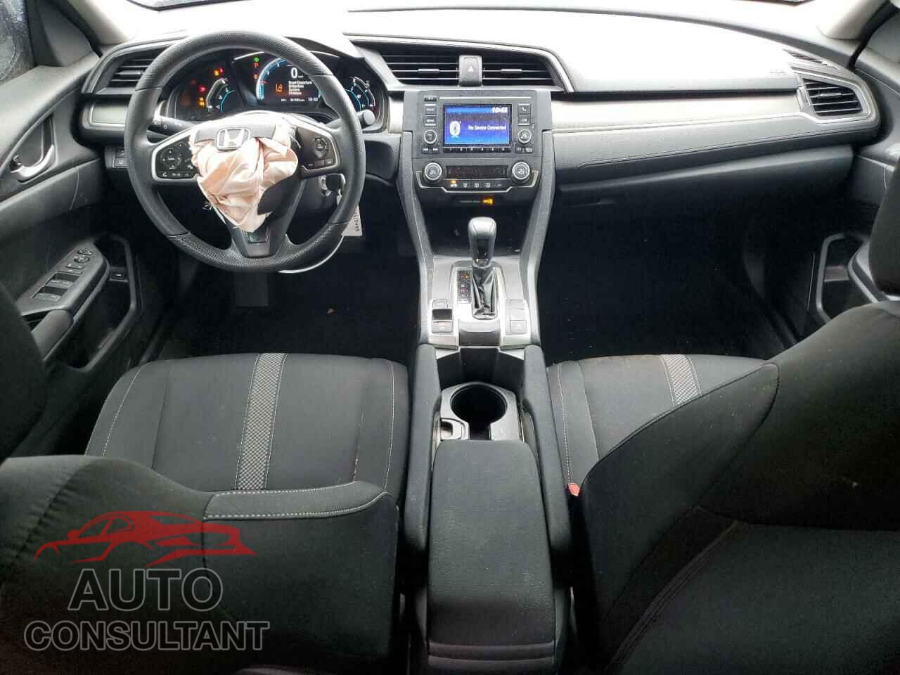 HONDA CIVIC 2019 - 2HGFC2F65KH586123