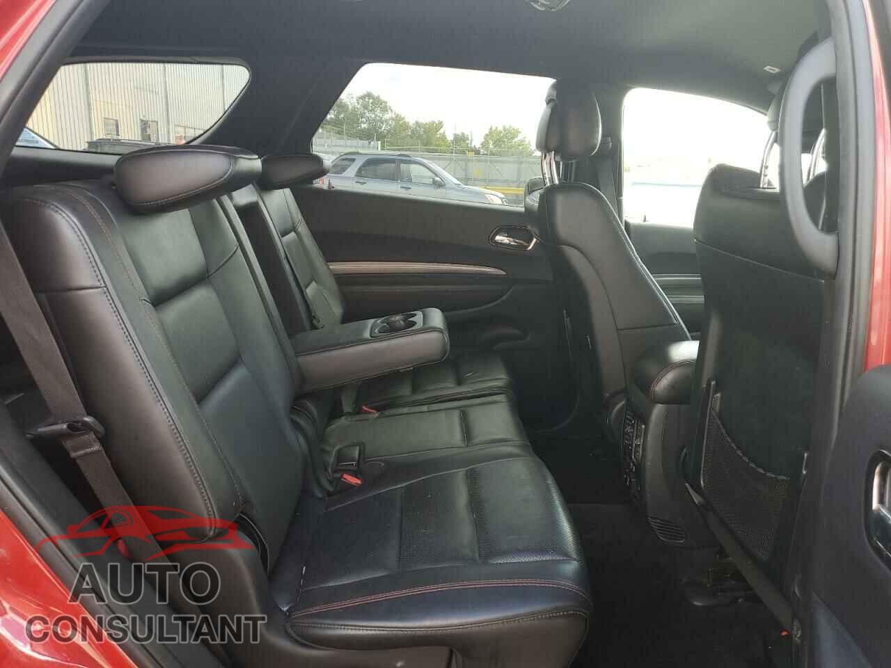 DODGE DURANGO 2018 - 1C4SDJCT5JC327924